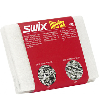 Swix Fibertex jemný bílý T0266