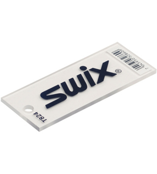 Swix Škrabka plexi 4mm T0824D