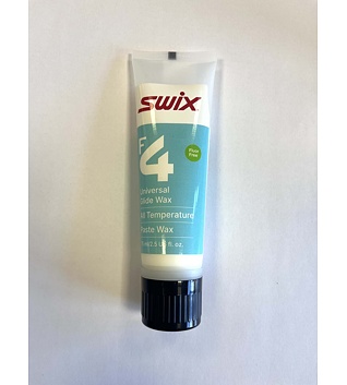 Swix Skluzný vosk F4 univerzální F4-23-75