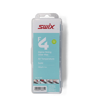 Swix Skluzný vosk F4 univerzální F4-23-180