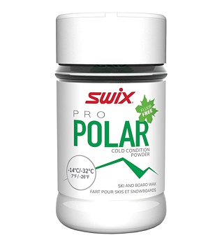 Swix Skluzný vosk Performance Speed Polar polar PSP-3