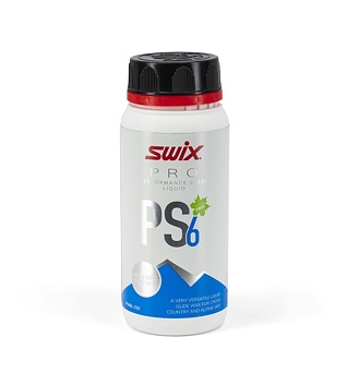 Swix Skluzný vosk Performance Speed 6 modrý PS06L-250