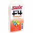 Swix Skluzný vosk F4 Premium warm F4-60W-N