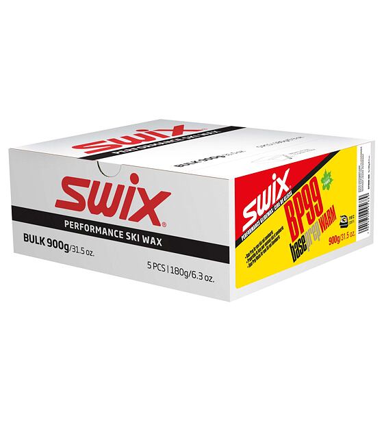 Swix Základový skluzný vosk Baseprep 99 žlutý BP099-900
