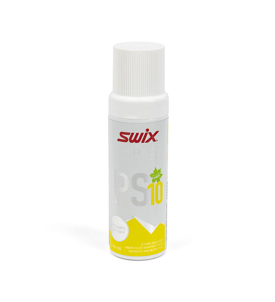 Swix Skluzný vosk Performance Speed 10 žlutý PS10L-80