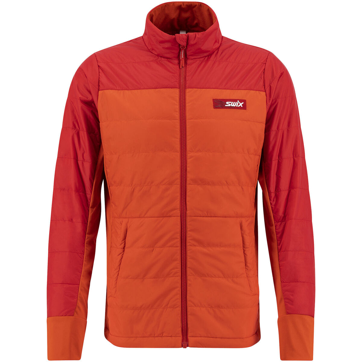 Pánská bunda Swix Surmount Primaloft Jacket M velikost - textil XL