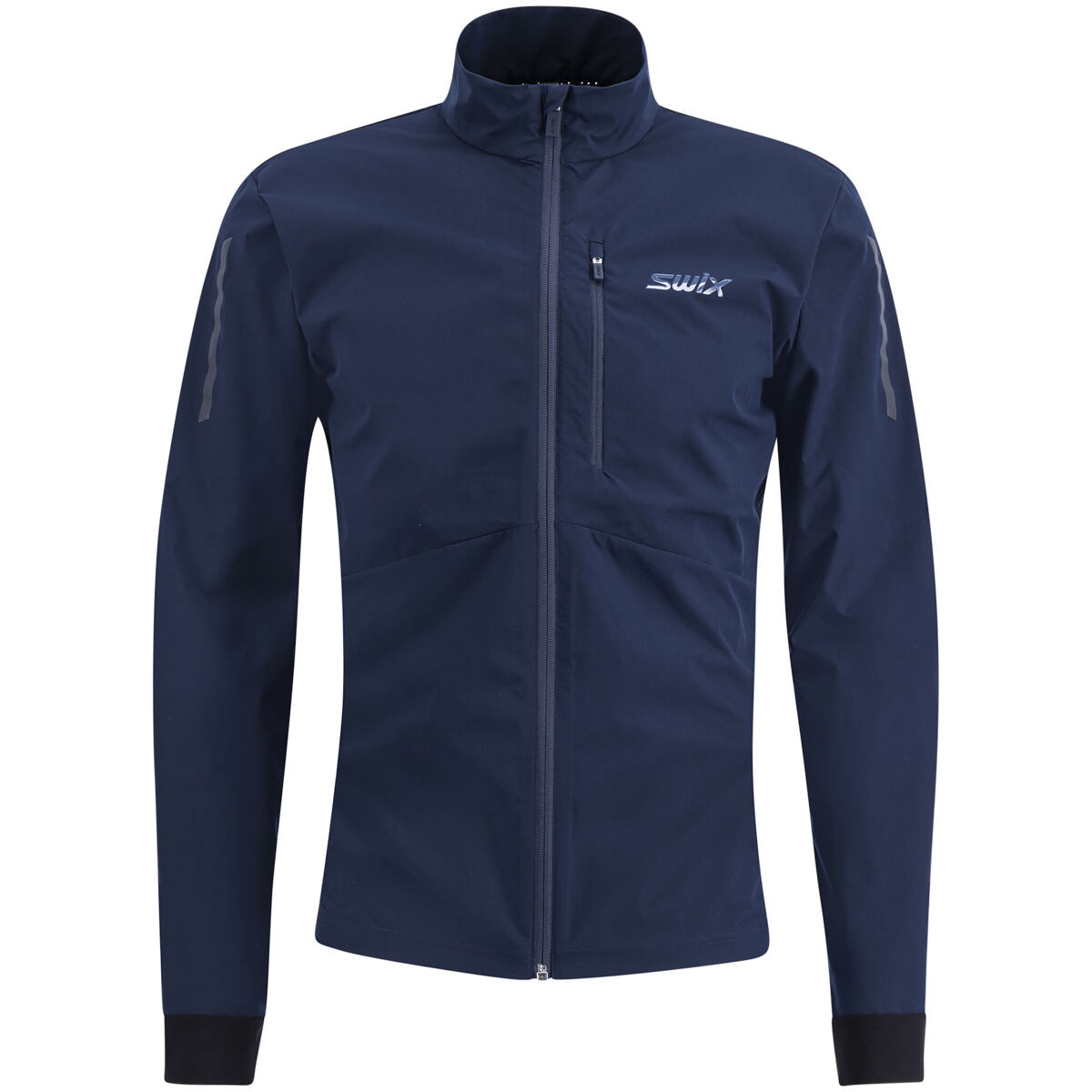 Pánská běžecká bunda Swix Pace Wind Jacket M velikost - textil XXL