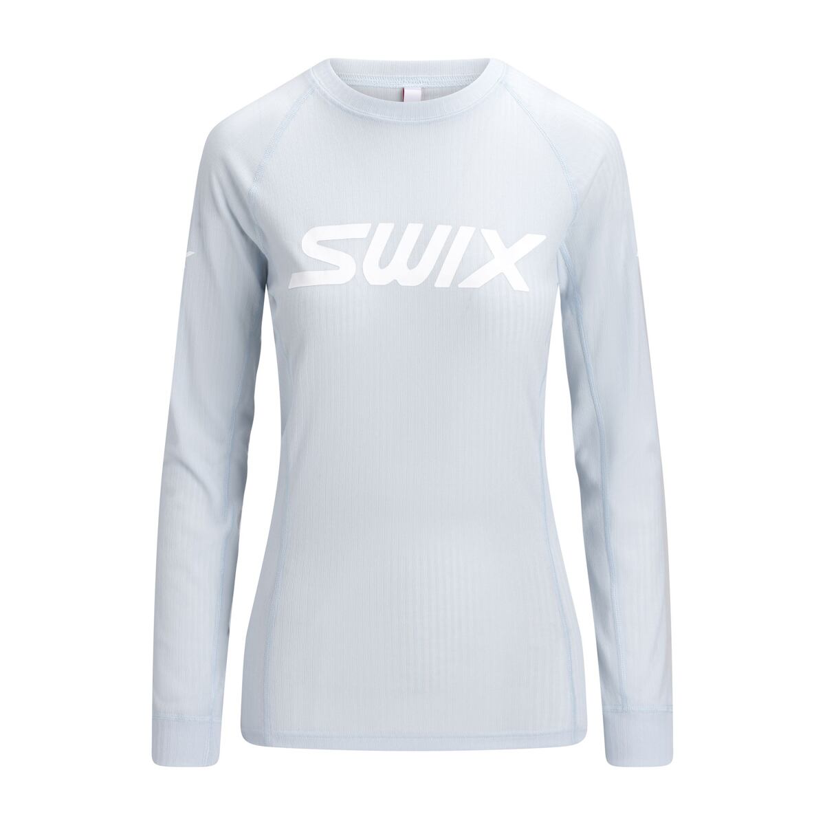 Swix RaceX Classic Long Sleeve W Ballad Blue/White XL
