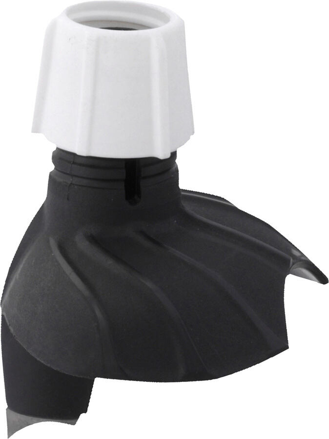 Talířky na hole Swix Basket Triac, Black leaf, Small