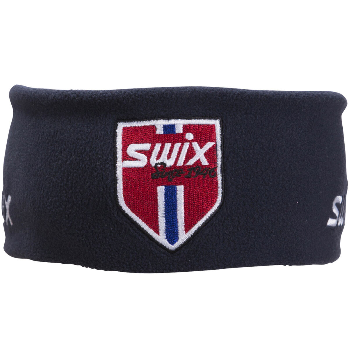 Levně Juniorská čelenka Swix Fresco Headband Jr