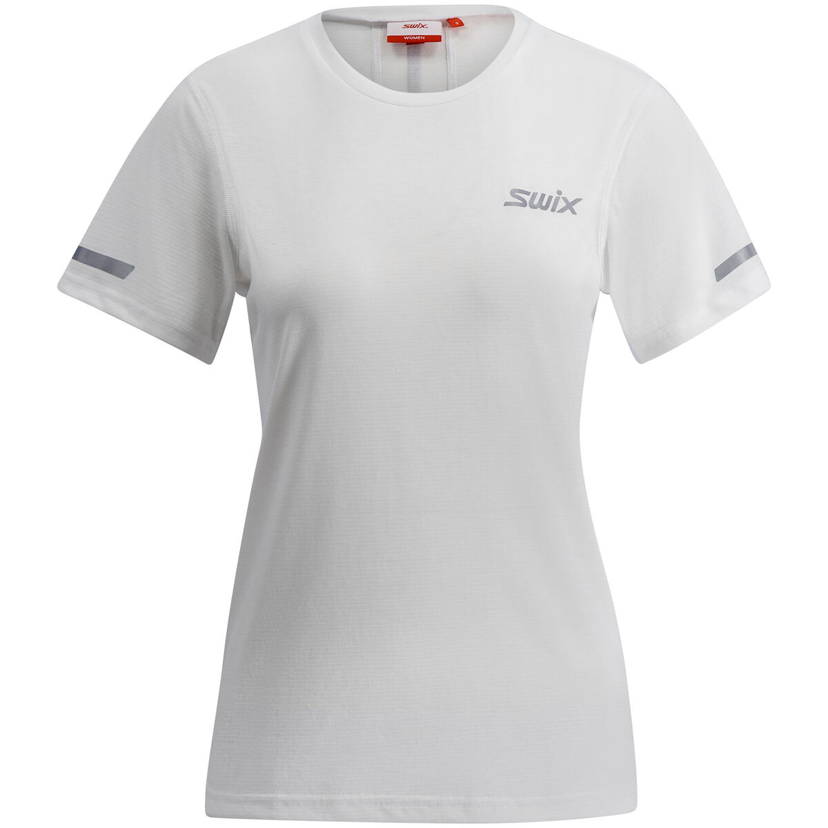 Swix Pace Short Sleeve W Bright White M