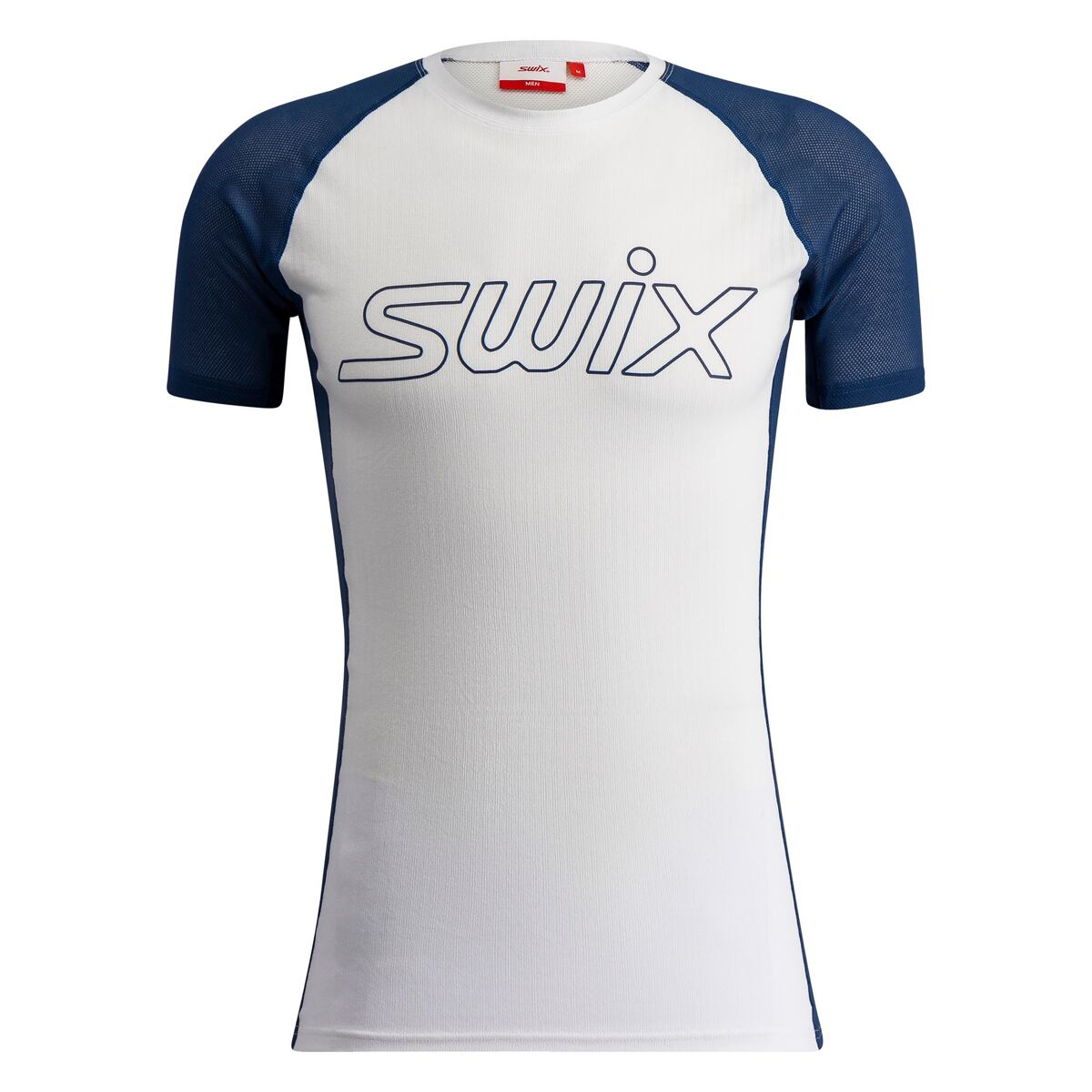 Levně Pánské funkční triko Swix RaceX Light Short Sleeve M