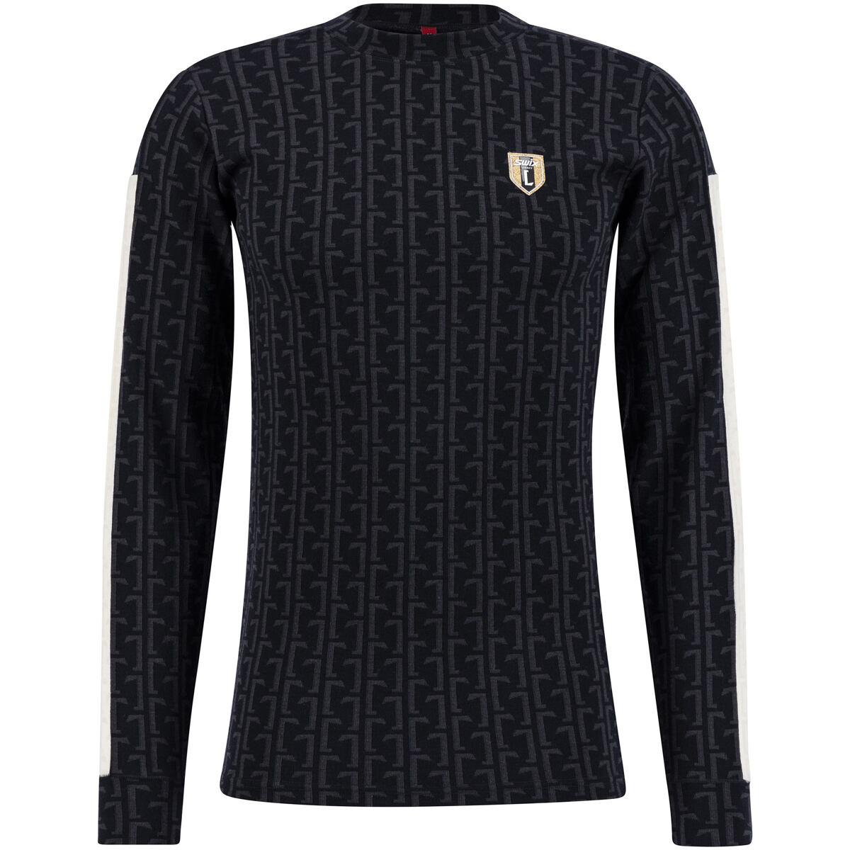 Levně Pánské funkční triko Swix Legacy Merino Bodywear LS M