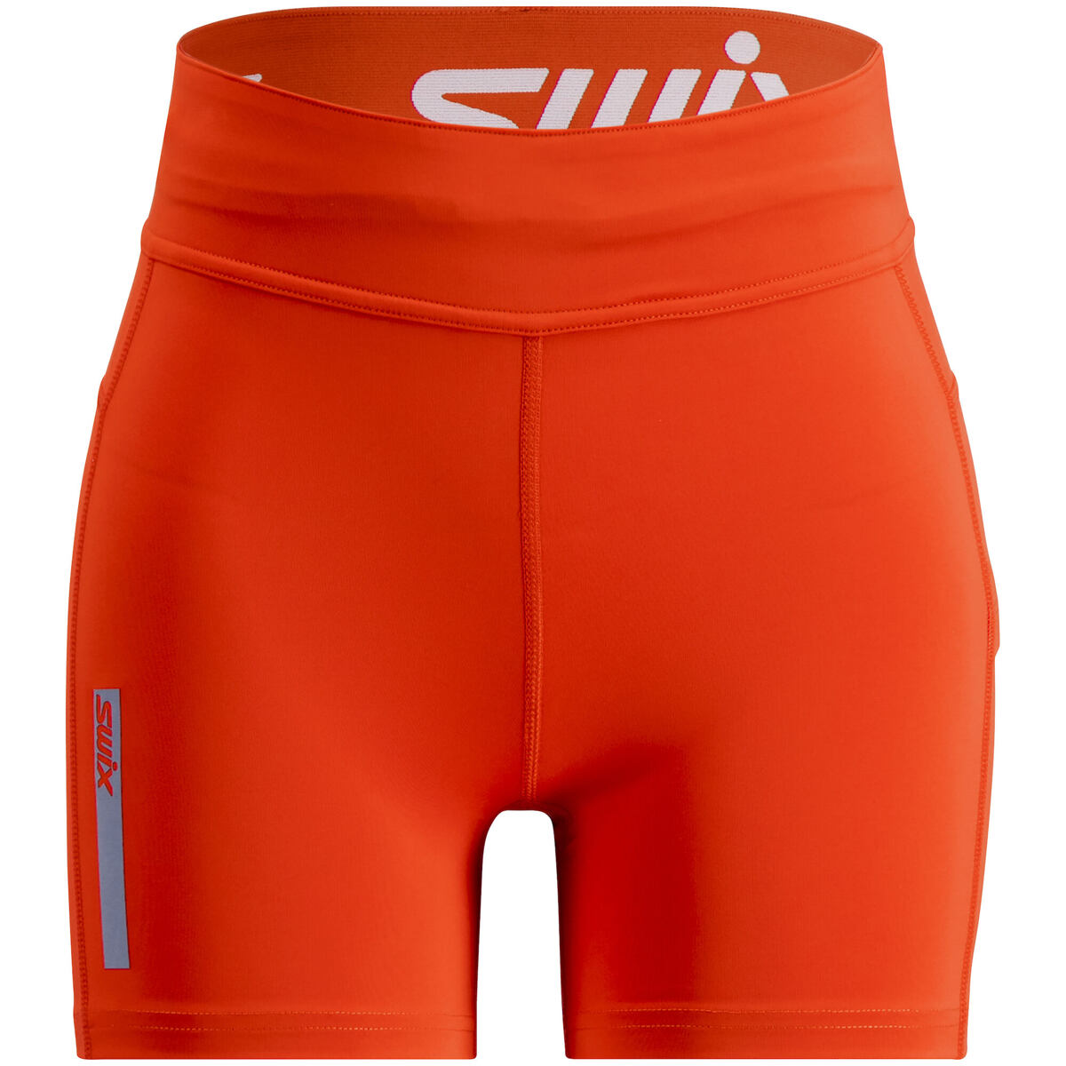 Levně Dámské běžecké kraťasy Swix Roadline Short Tights W