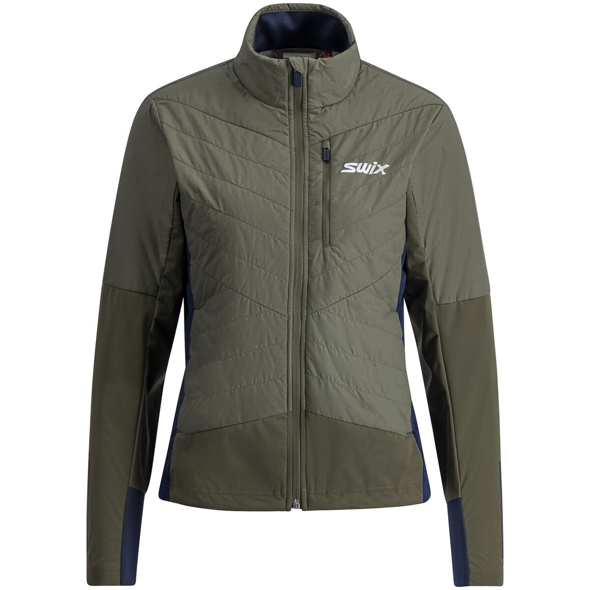 Levně Dámská bunda Swix Dynamic Hybrid Insulated Jacket W