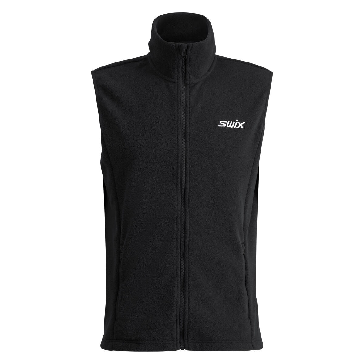 Levně Pánská vesta Swix Track Fleece Vest M