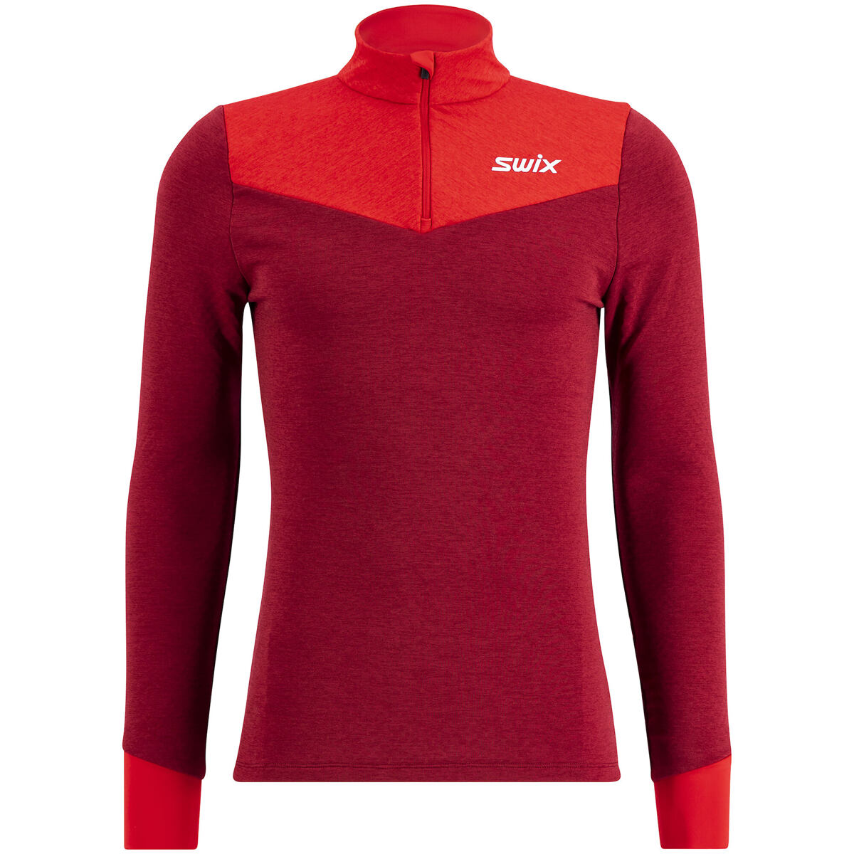 Levně Pánská funkční mikina Swix Nordic Midlayer M