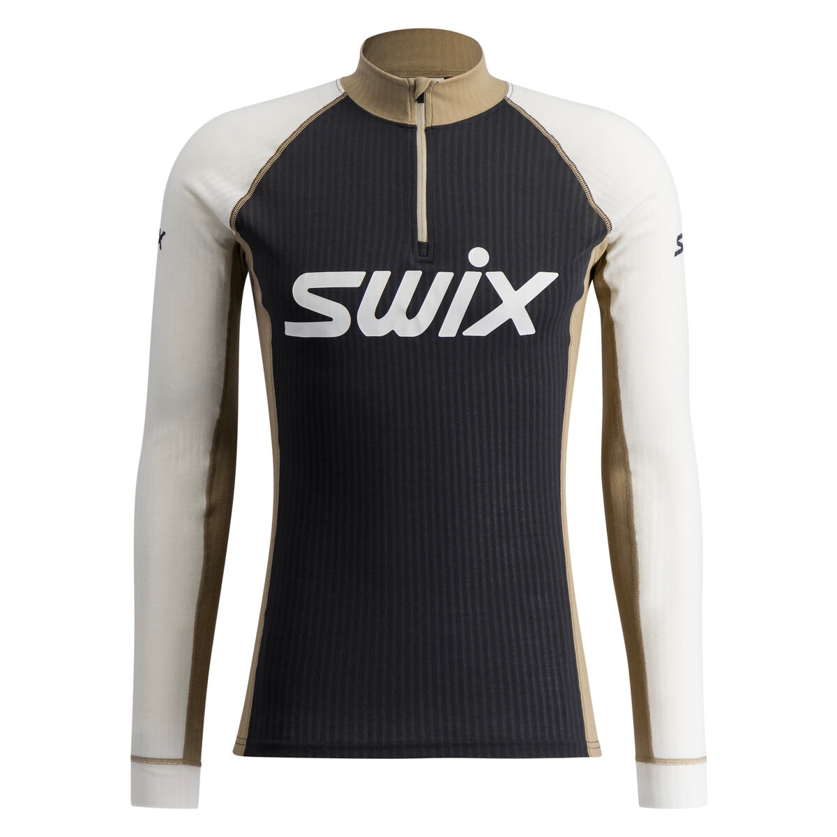 Levně Pánské funkční triko Swix RaceX Classic Half Zip M