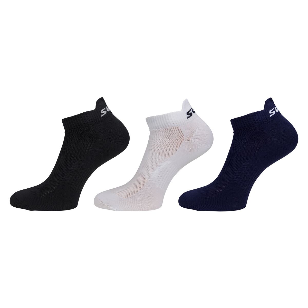 Levně Ponožky Swix Active Ankle Sock 3pk