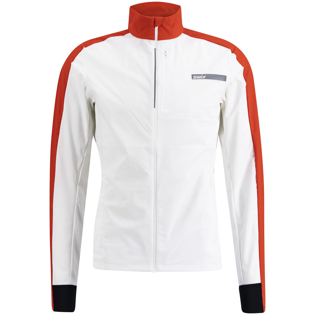 Pánská bunda Swix Roadline Wind Jacket M velikost - textil S