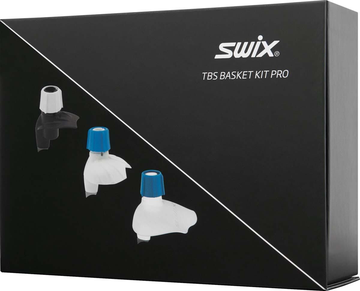 Levně Talířky na hole Swix TBS Pendulum basket kit