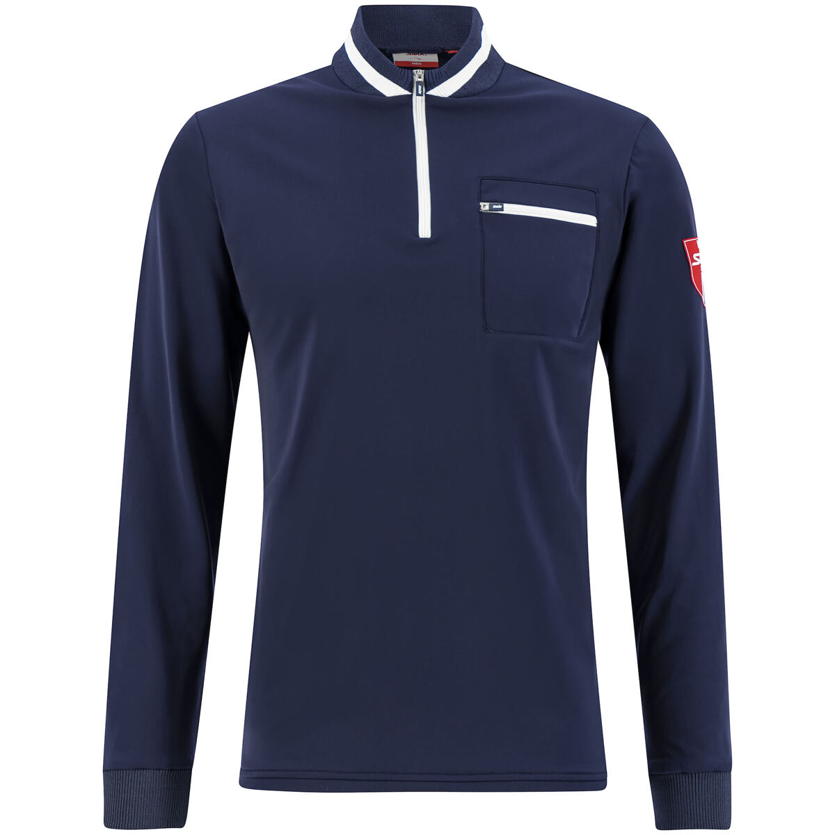 Levně Pánská mikina Swix Blizzard Jumper M