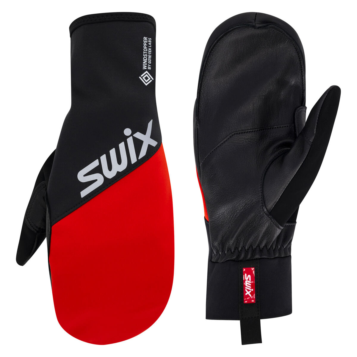 Levně Rukavice Swix Performance Gore Mitten