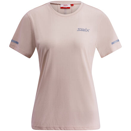 Dámské triko s krátkým rukávem Swix Pace 10038-23 velikost - textil L