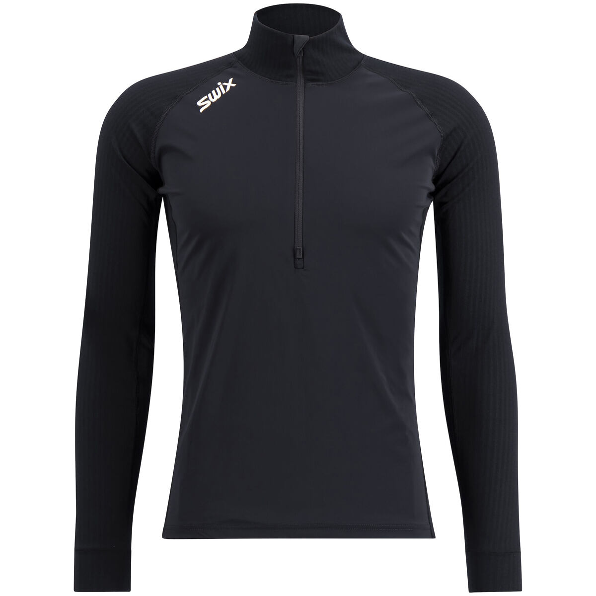 Levně Pánské funkční triko Swix RaceX Classic Wind Half Zip M