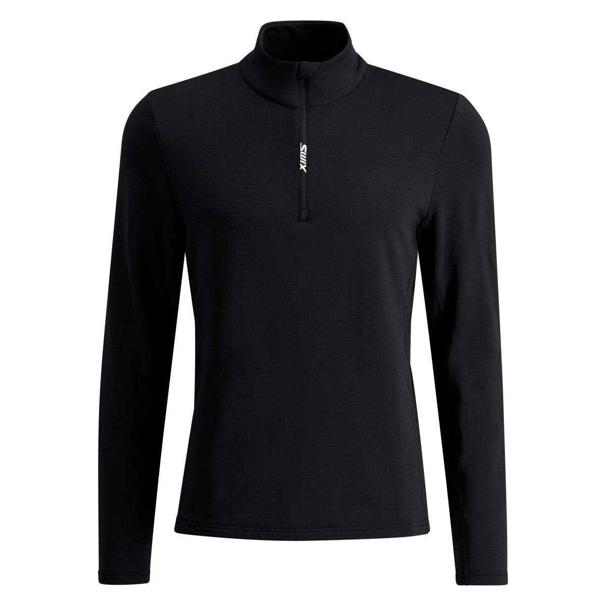 Levně Pánská funkční mikina Swix Recovery Midlayer M
