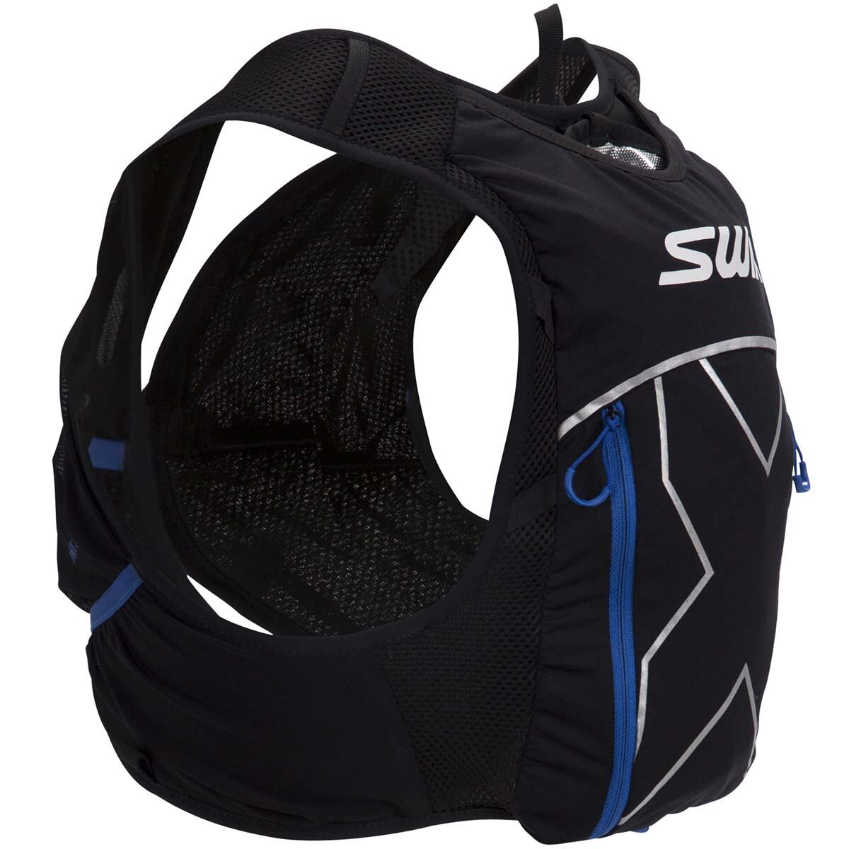 Hydratační vesta Swix Vesta Focus Trail Pack velikost - textil M/L