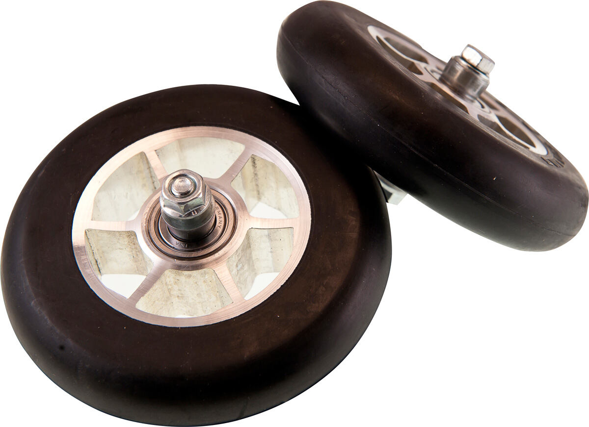 Levně Kolečka Skate Swix Skating wheel S5, rub, compl. 1.stk