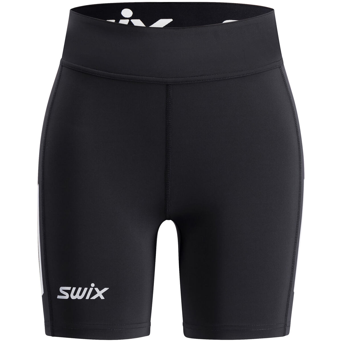 Levně Dámské běžecké kraťasy Swix Pace High Waist Half Tights W