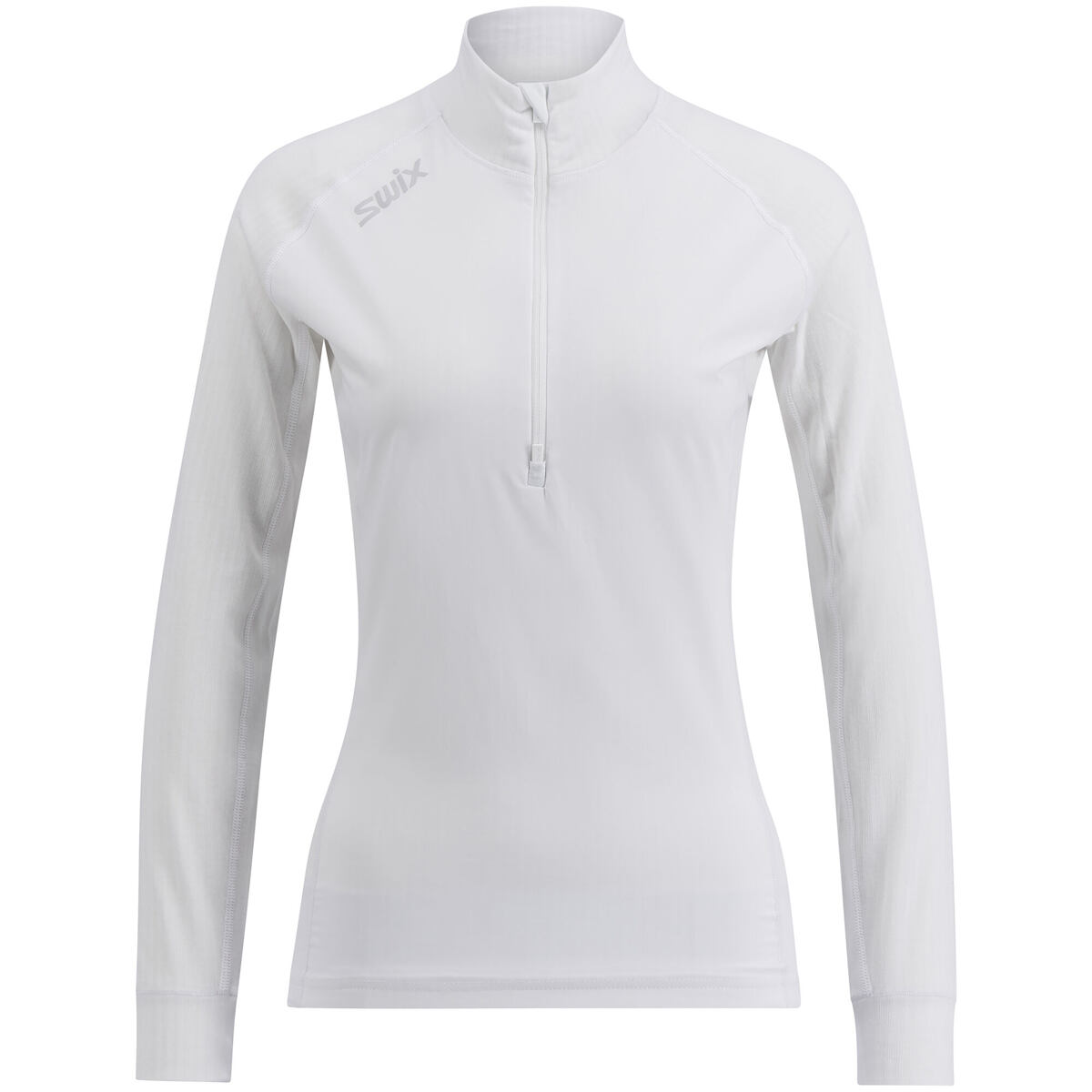 Swix RaceX Classic Wind Half Zip W Bright White XS