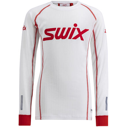 Dětské funkční tričko Swix Roadline RaceX Jr 10075-23 velikost - textil 164