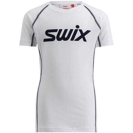 Juniorské funkční triko Swix RaceX Classic 10094-23 velikost - textil 116