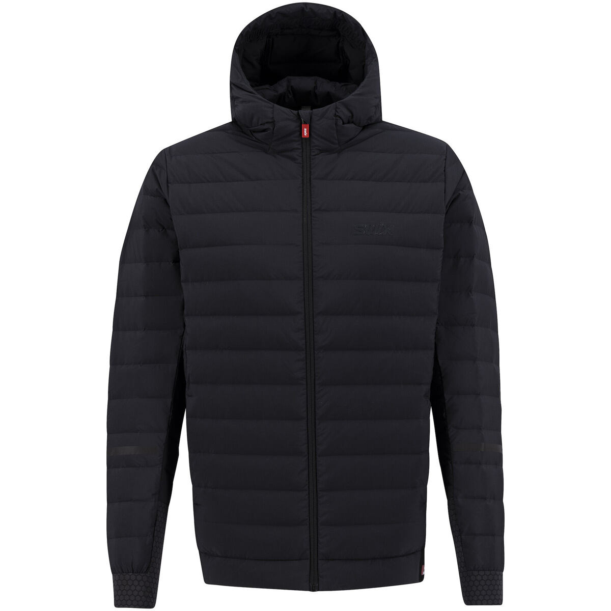Pánská péřová bunda Swix Swix Triac Down Jacket M velikost - textil L