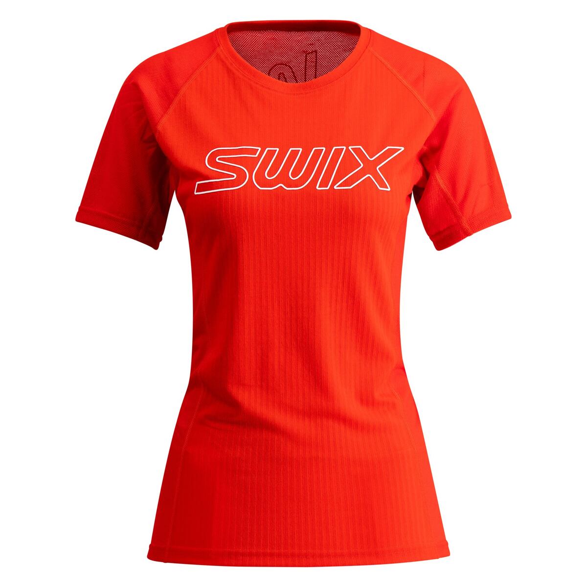 Swix RaceX Light Short Sleeve W Fiery Red XS