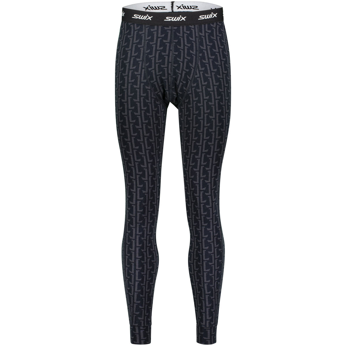 Levně Pánské funkční kalhoty Swix Legacy Merino Bodywear Pants M