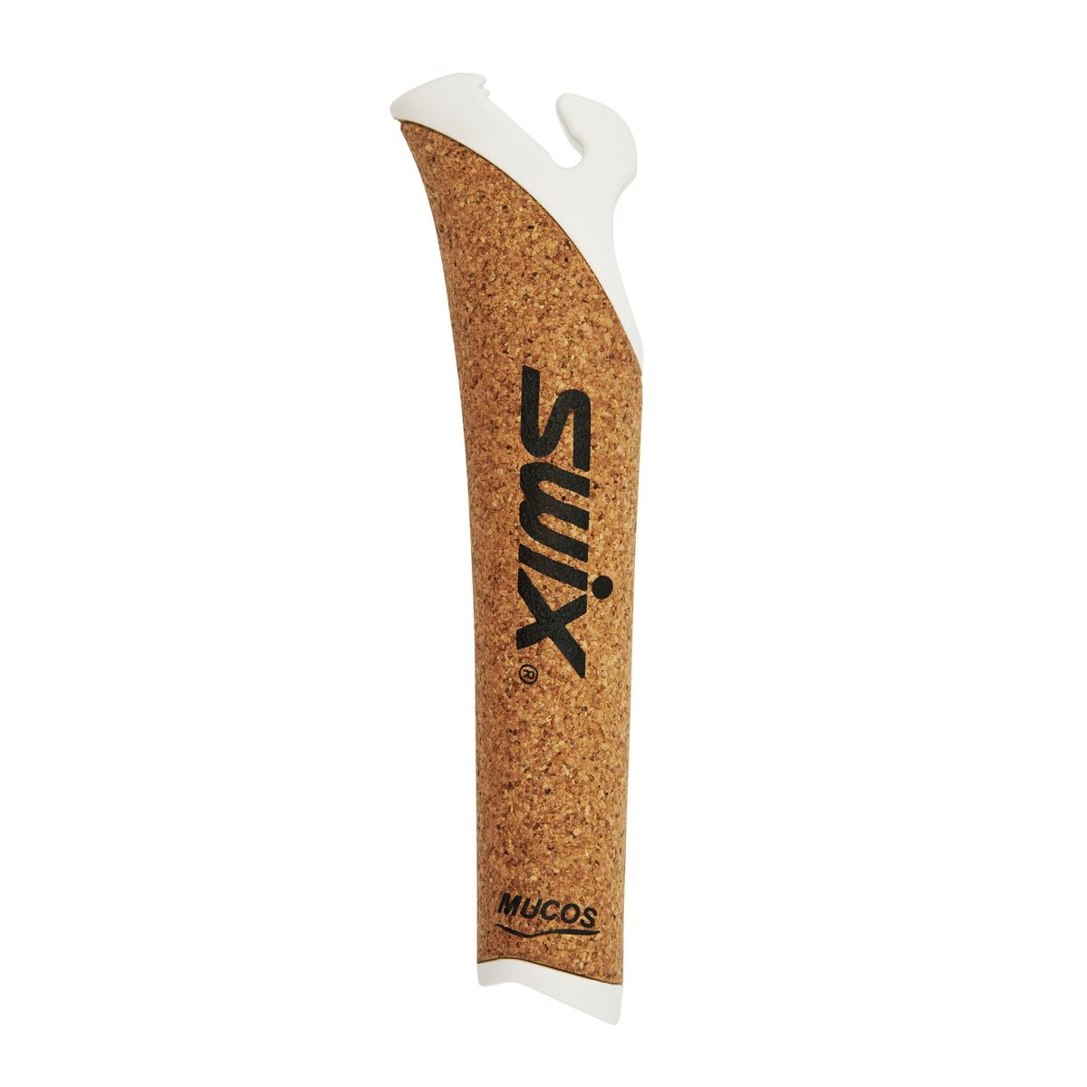 Levně Madlo na hole Swix Handle TCS white/nature cork, 16 mm