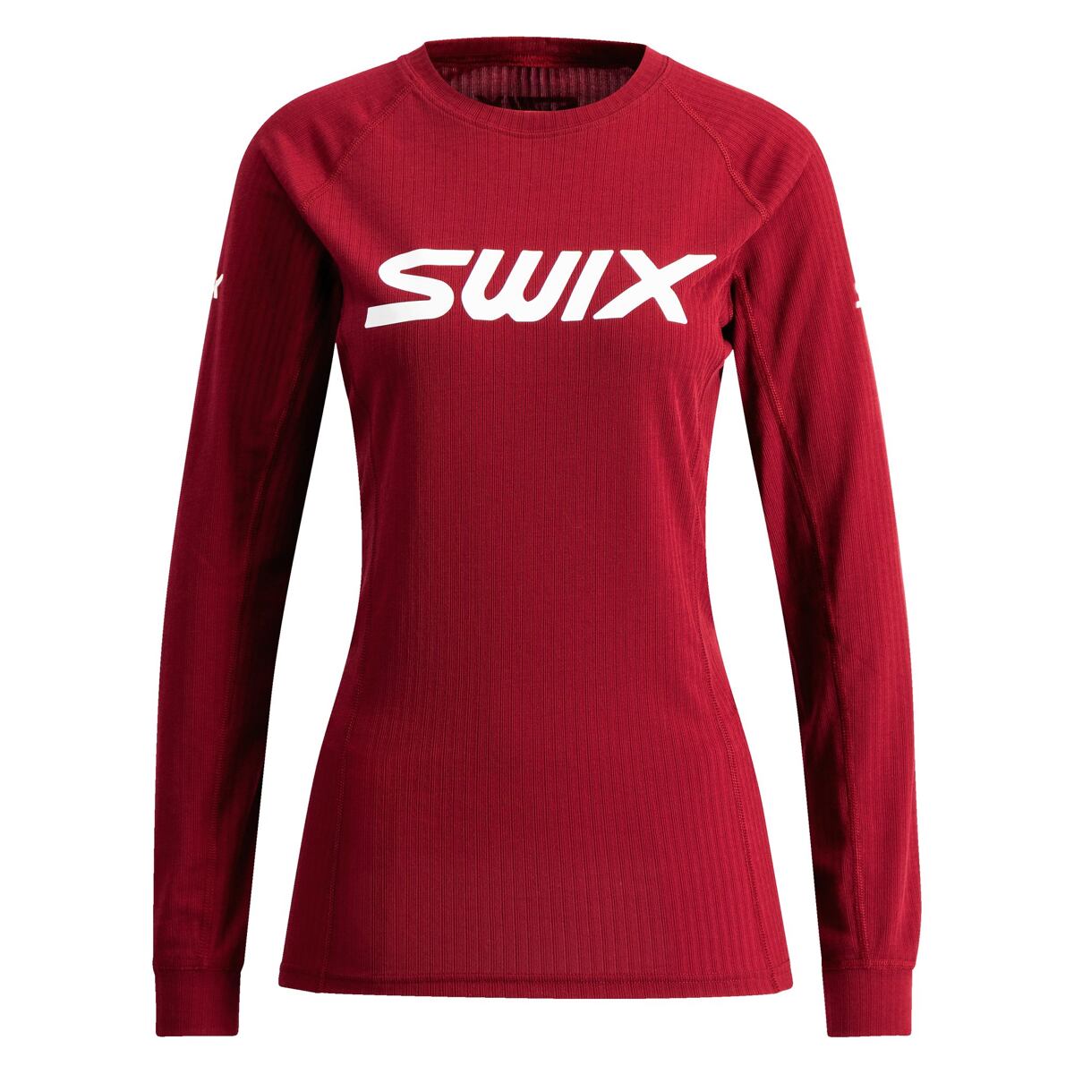 Swix RaceX Classic Long Sleeve W Cherry XS