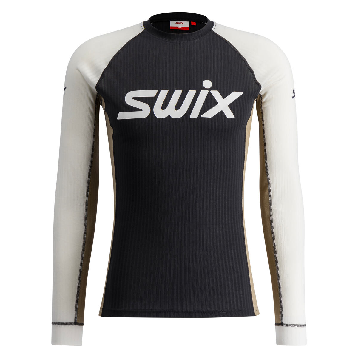 Pánské funkční triko Swix RaceX Classic Long Sleeve M velikost - textil M