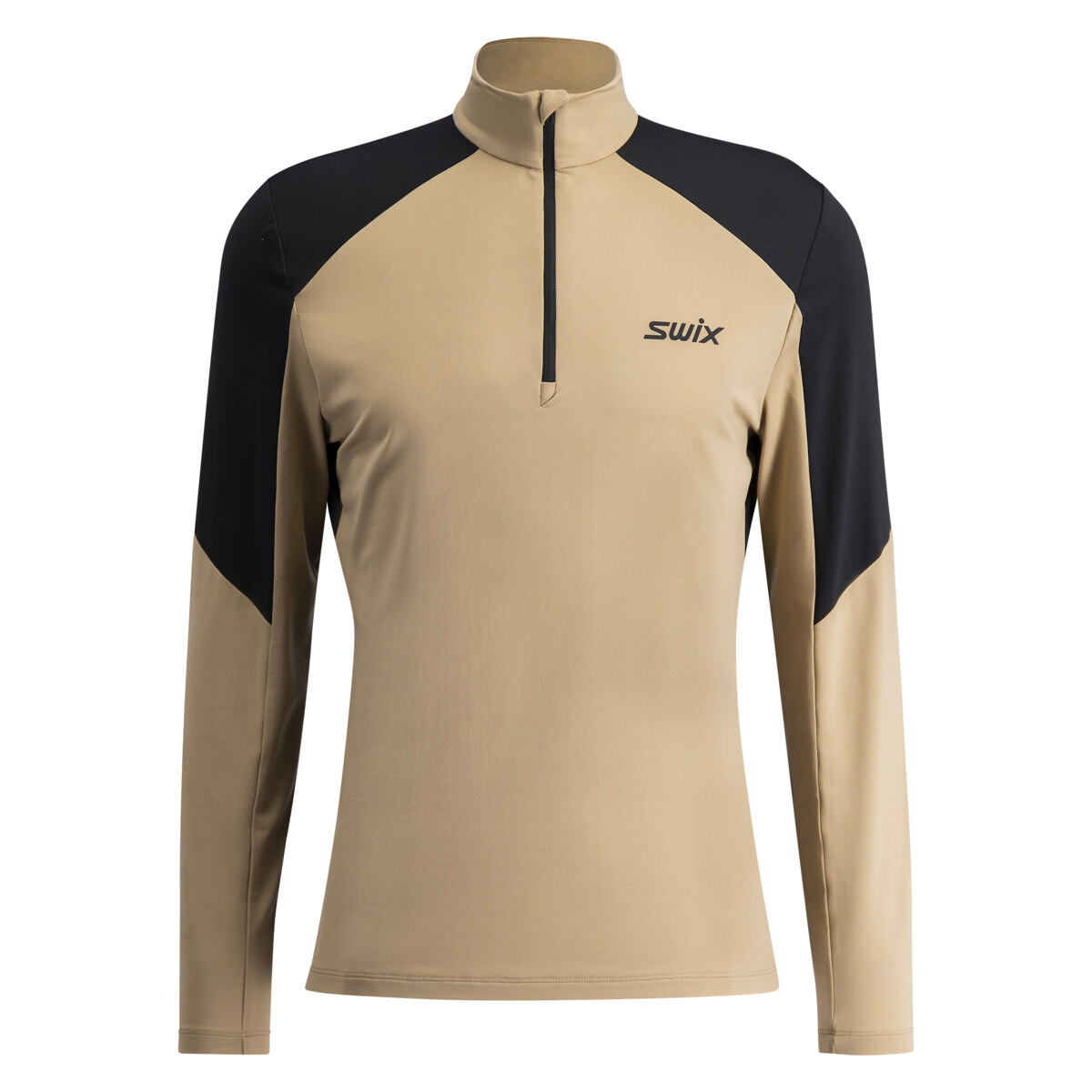 Levně Pánská funkční mikina Swix Infinity Light Half Zip M