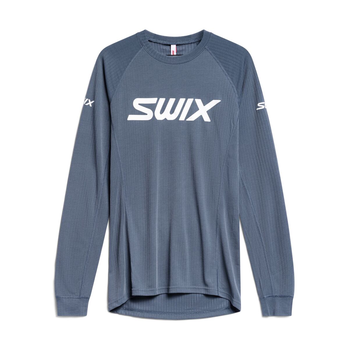 Swix RaceX Classic Long Sleeve M Stormy Weather XXL