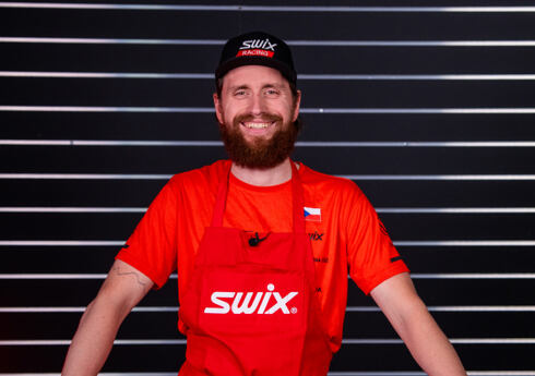 Čím jednodušší máza, tím lepší. Marathon funguje téměř vždy, radí šéf reprezentačního servisu