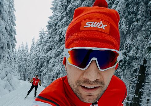 Jak se vyvarovat nejčastější chyby při Jizerské 50, radí závodník Dušan Zapalač