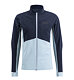 Pánská funkční mikina Swix Pace Hybrid Full Zip Midlayer M
