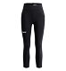 Dámské běžecké kalhoty Swix Pace High Waist Cropped Tights W