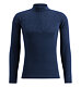 Pánské funkční triko Swix RaceX Merino Half Zip M