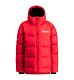 Juniorská bunda Swix Team Puffy Jacket Jr